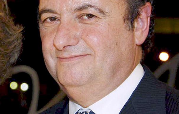 José Joaquín Ripoll, presidente de la Diputación de Alicante - EFE