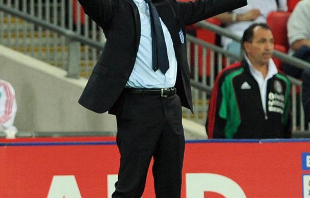 Fabio Capello ve a la selección española "muy, muy peligrosa"