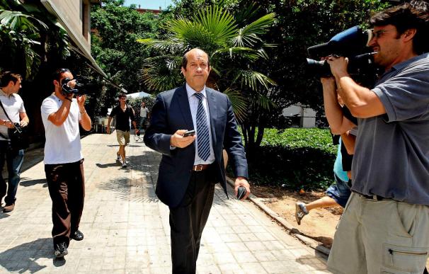 Llorente asegura que la destitución de Fernando Gómez es por motivos económicos