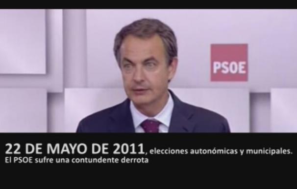 La metamorfosis de Zapatero