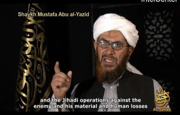 Al Qaeda anuncia la muerte de su "número tres" y líder en Afganistán