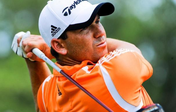 Sergio García: "Mi amor por el golf sigue intacto"