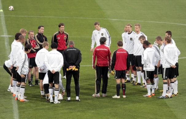 España y Alemania reeditan la final de la Eurocopa a un paso de la gloria