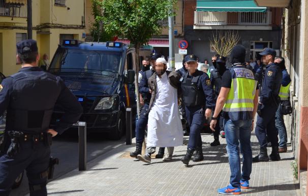 Asciende a 130 la cifra de yihadistas que han salido de España para integrarse en grupos terroristas