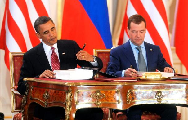 El Parlamento ruso demora la ratificación del tratado START hasta que lo haga el Senado estadounidense
