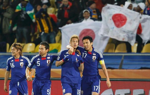 Japón da un recital de fútbol para meterse en octavos
