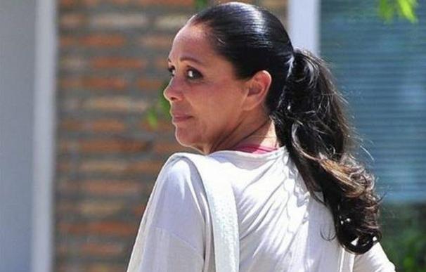 Isabel Pantoja pide que se suspenda su pena en aplicación del nuevo Código Penal