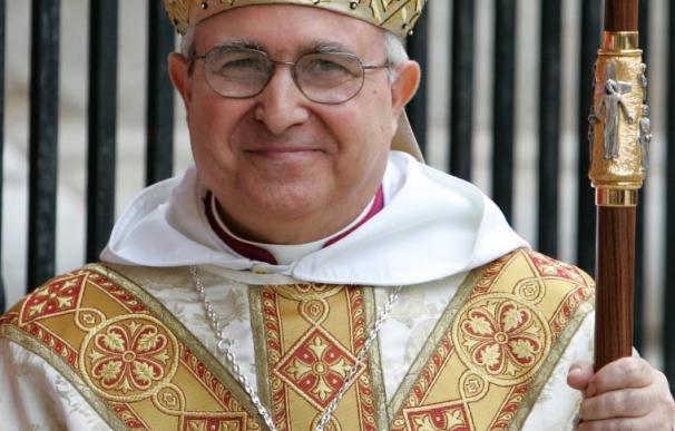 El Obispo destaca la "sensibilidad" de Pons por la Justicia y su contribución en la transición