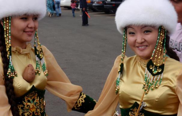 El "Día de Astaná" es también el "Día de Nazarbaev"