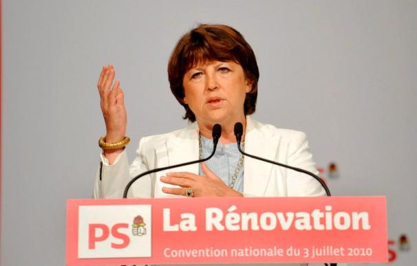Un 55% de franceses quiere que la izquierda gane las próximas presidenciales