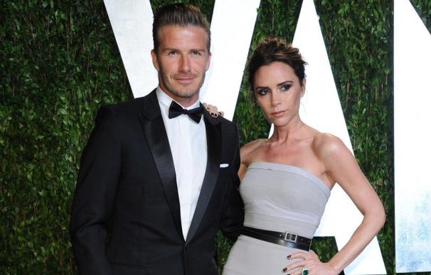 David Beckham está orgulloso de su mujer
