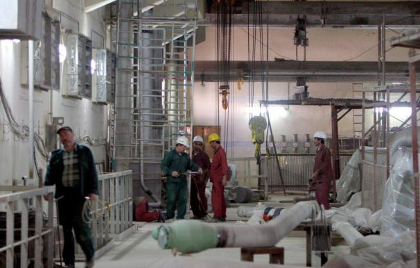 Irán afirma que el funcionamiento de la planta Bushehr requiere el enriquecimiento de uranio