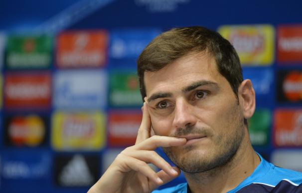 Casillas: "Varios jugadores no se llevaban bien con Mourinho, pero el único señalado era yo"