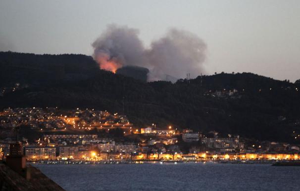 Galicia, Teruel y La Palma, los puntos con mayor riesgo de incendios