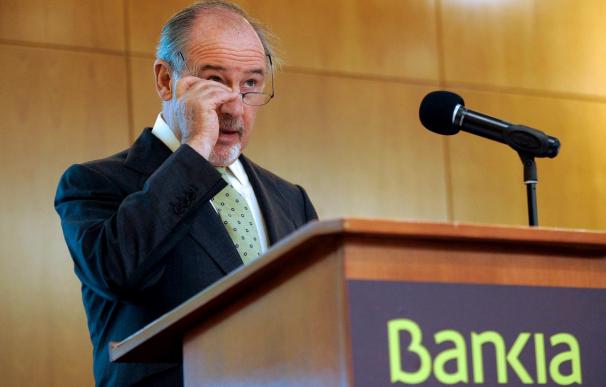 Bankia incluirá las acciones de IAG y dejará fuera las de Iberdrola y Mapfre