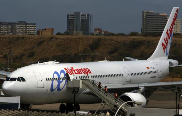 Air Europa transportará a peregrinos senegaleses a Arabia Saudí