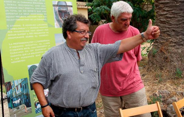 Acció Solidaria saca el cava de la nevera tras nueve meses de espera