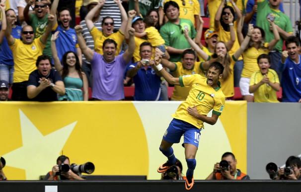 El gol de Neymar con Brasil ante Japón, entre los aspirantes al Premio Puskas