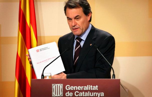El Govern acusa a Zapatero de "discriminar" a Cataluña en infraestructuras