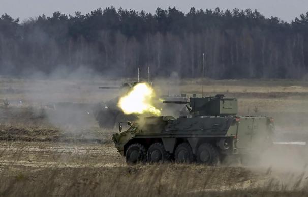 EE.UU. confirma que Rusia ha enviado tanques a los separatistas en Ucrania
