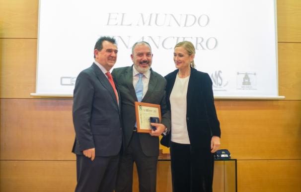 ElMundoFinanciero.com, premio de Publicaciones Económicas de la AEEPP