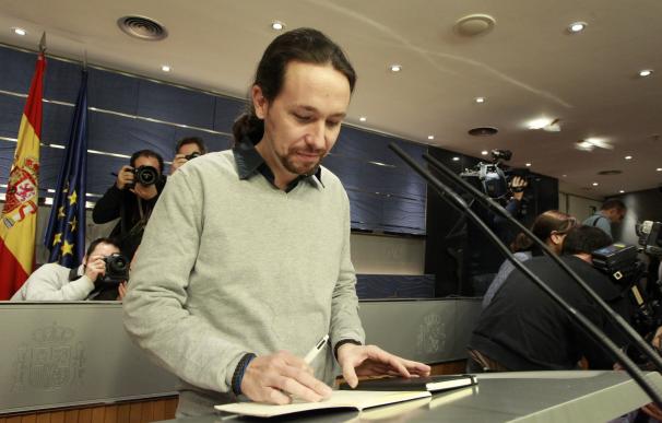 Pablo Iglesias pide por carta a los militantes de Podemos "unidad" y no repetir "errores" como el de Madrid