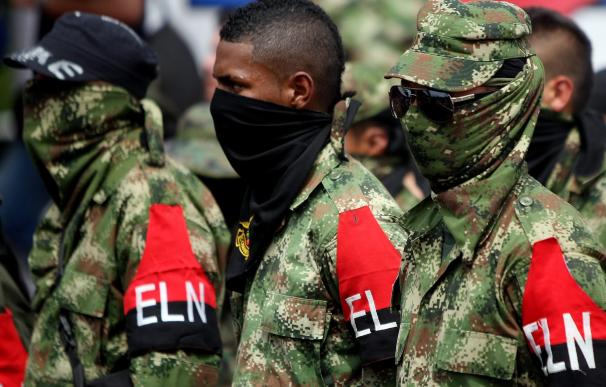 El guerrillero, Alfredo Hernández, alias 'Mocho' o 'Elkin', lleva 15 años en las filas del ELN