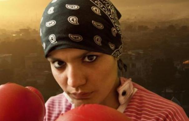 Sadaf Rahimi, la joven boxeadora que planta cara al patriarcado afgano