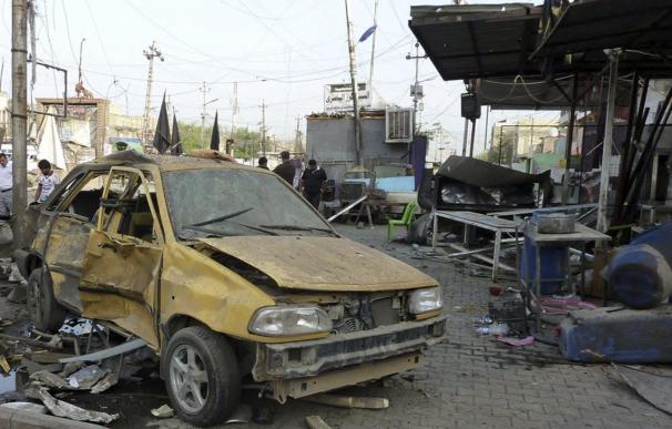 La lucha entre el ejército iraquí y los yihadistas causa 40 muertos en Mosul