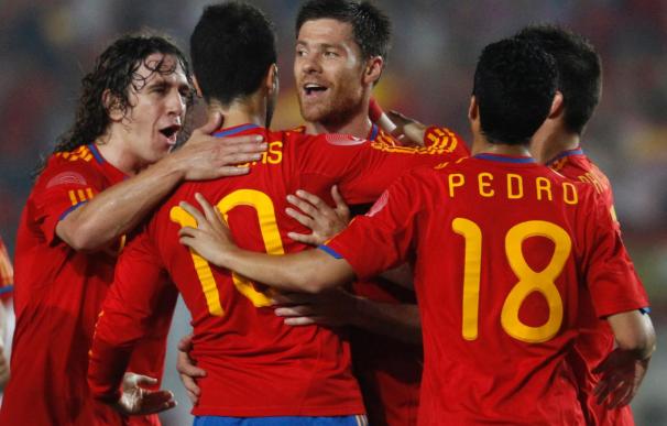 España se juega ante Chile los octavos y su prestigio