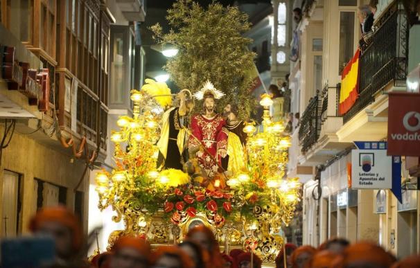 Procesiones Cartagena Semana Santa 2016: horario e itinerario