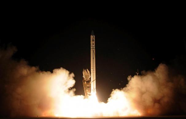 Israel lanza un nuevo satélite espía al espacio