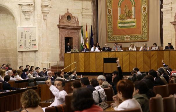 El Parlamento andaluz aprueba por unanimidad la creación de una comisión de investigación sobre los ERE