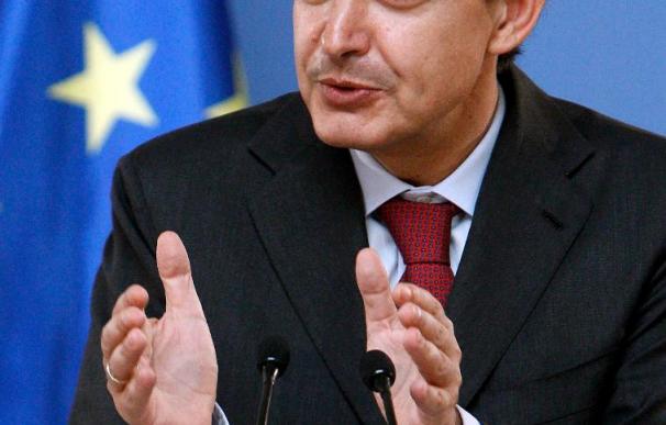 Zapatero recibe hoy al economista jefe del Fondo Monetario Internacional