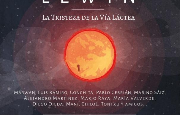 El concierto homenaje al cantautor Andrés Lewin reunirá a Marwan, Luis Ramiro y Conchita mañana en Madrid