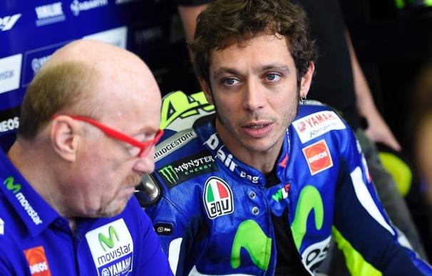 Rossi: "Me siento preparado y motivado, nuestras pruebas han sido positivas"