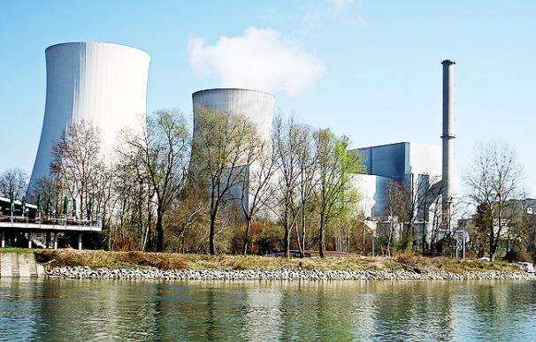 Siete centrales nucleares alemanas, inseguras ante terremotos y ataques