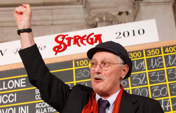 Antonio Pennacchi gana el premio "Strega" de literatura