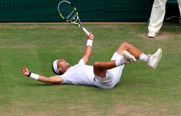 Rafael Nadal vence a Murray en 3 sets y se mete en otra final de Wimbledon