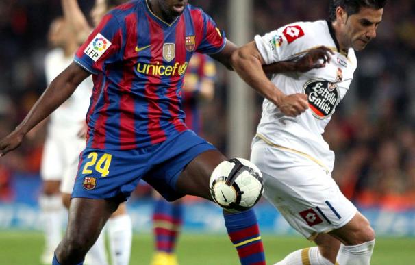 El pase de Touré al City se podría cerrar en un par de días, según su agente