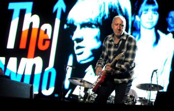 The Who serán cabeza de cartel en los festivales Madcool y Azkena