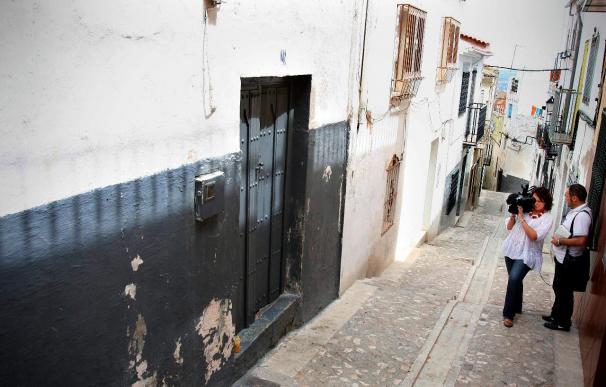 Detenida una mujer en Jaén tras hallarse muerto a un recién nacido en un armario
