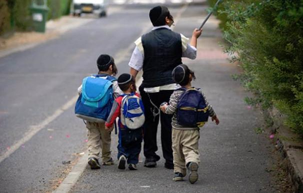 Israel se plantea expulsar a los hijos de inmigrantes al comienzo de las vacaciones escolares