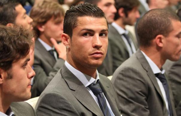 Cristiano Ronaldo: "Los premios individuales son importantes, pero lo más importante es el colectivo"