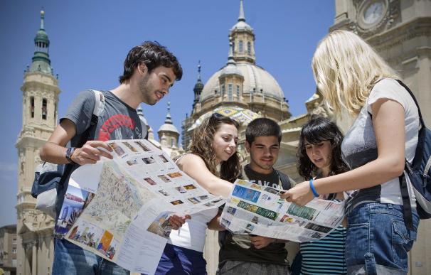 El impacto económico del turismo es de 438 millones en Zaragoza en 2015