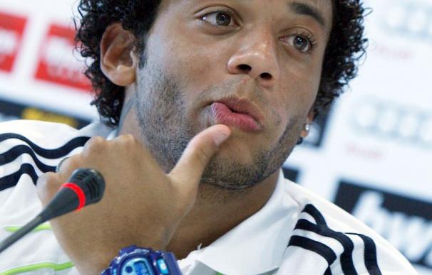 Marcelo coincidió con Thiago en el Fluminense y "sería un placer jugar con él"