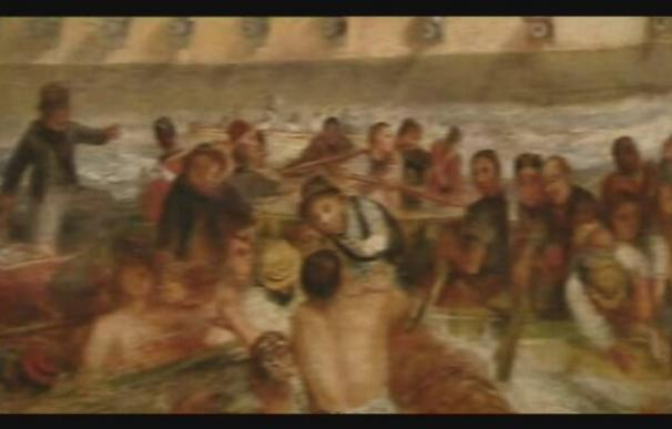 "Turner y los Maestros" desembarca en el Museo del Prado