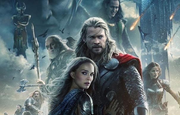 'Thor', 'Séptimo' y 'El Juego de Ender', las más vistas este fin de semana en España