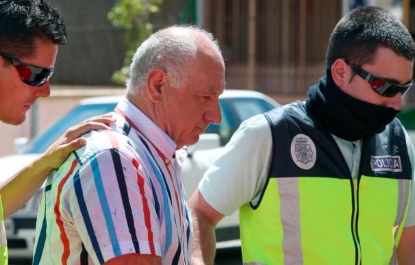 Los detenidos en Cataluña blanqueaban en España el dinero de las mafias rusas