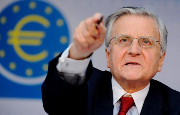 Trichet critica a la banca y advierte de que sin ayuda habría desaparecido